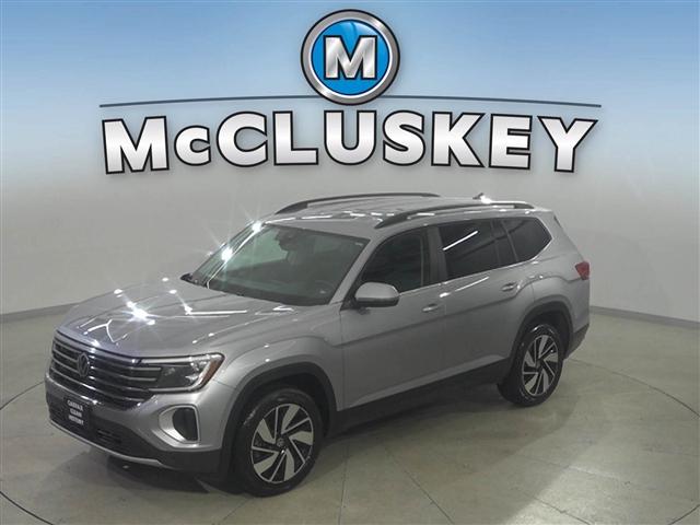 used 2024 Volkswagen Atlas car, priced at $33,989