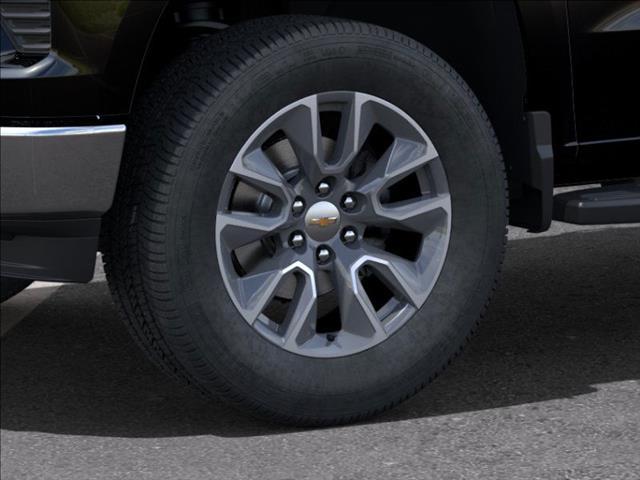 new 2025 Chevrolet Silverado 1500 car, priced at $50,965