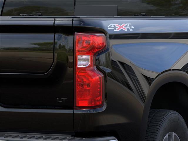 new 2025 Chevrolet Silverado 1500 car, priced at $50,965