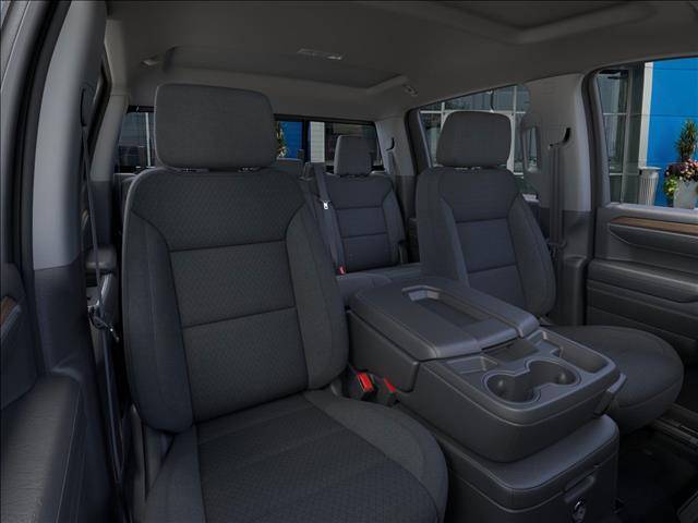 new 2025 Chevrolet Silverado 1500 car, priced at $50,965