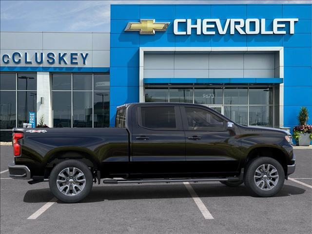 new 2025 Chevrolet Silverado 1500 car, priced at $50,965
