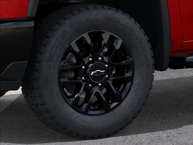 new 2025 Chevrolet Silverado 2500 car, priced at $68,655