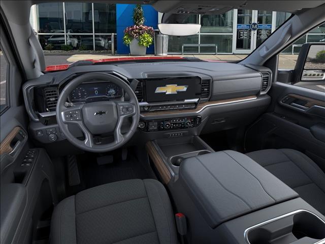 new 2025 Chevrolet Silverado 2500 car, priced at $68,655