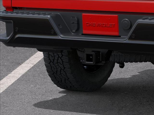 new 2025 Chevrolet Silverado 2500 car, priced at $68,655