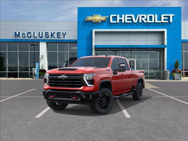 new 2025 Chevrolet Silverado 2500 car, priced at $68,655