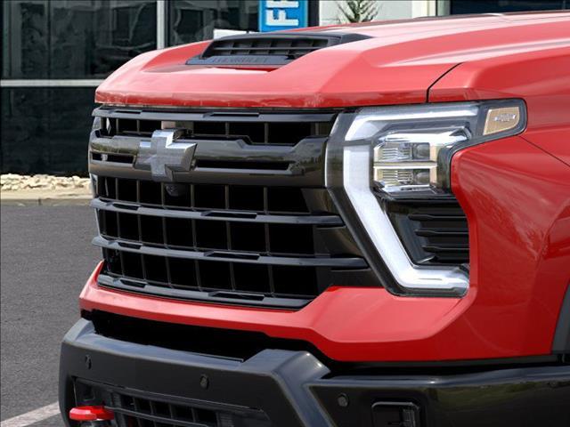 new 2025 Chevrolet Silverado 2500 car, priced at $68,655