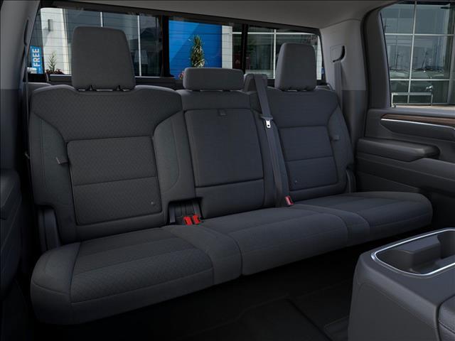 new 2025 Chevrolet Silverado 2500 car, priced at $68,655