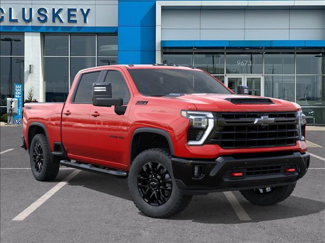 new 2025 Chevrolet Silverado 2500 car, priced at $68,655