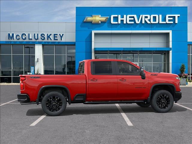 new 2025 Chevrolet Silverado 2500 car, priced at $68,655