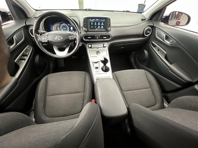 used 2020 Hyundai Kona EV car, priced at $24,989