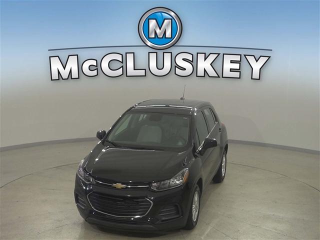 used 2020 Chevrolet Trax car, priced at $9,700