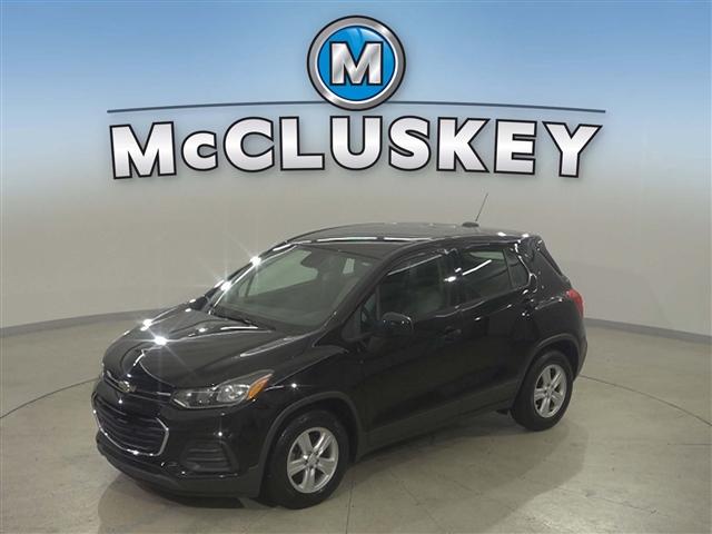 used 2020 Chevrolet Trax car, priced at $9,700