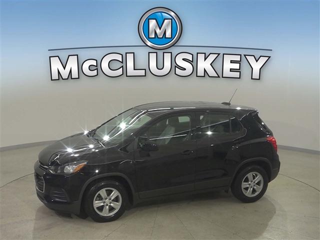 used 2020 Chevrolet Trax car, priced at $9,700