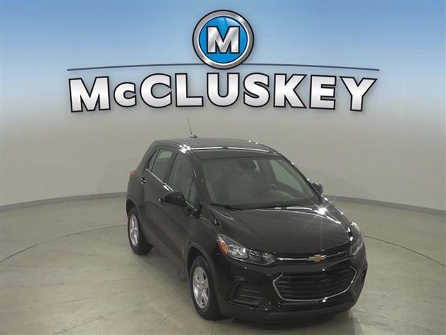 used 2020 Chevrolet Trax car, priced at $9,700