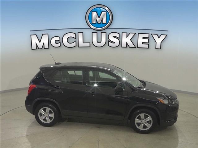 used 2020 Chevrolet Trax car, priced at $9,700