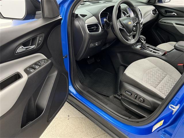 used 2024 Chevrolet Equinox car, priced at $26,600