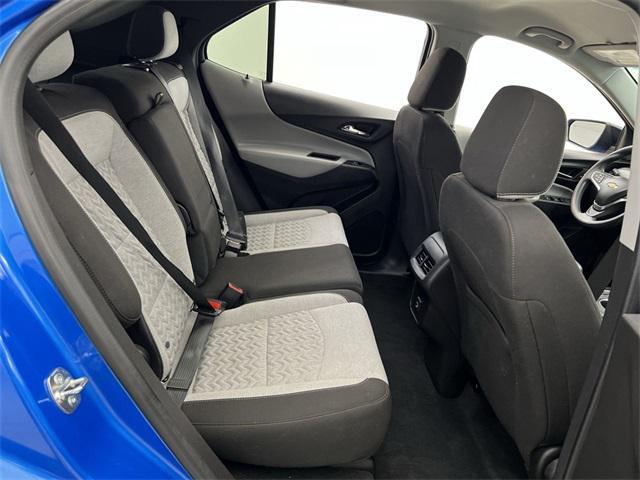 used 2024 Chevrolet Equinox car, priced at $26,600