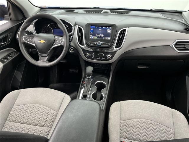used 2024 Chevrolet Equinox car, priced at $26,600