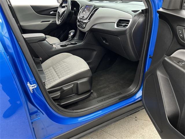 used 2024 Chevrolet Equinox car, priced at $26,600