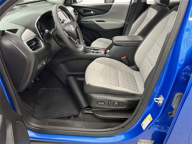 used 2024 Chevrolet Equinox car, priced at $26,600