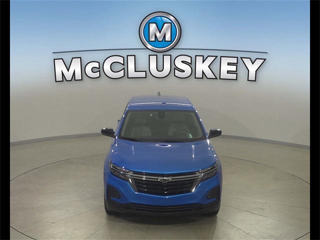 used 2024 Chevrolet Equinox car, priced at $26,600