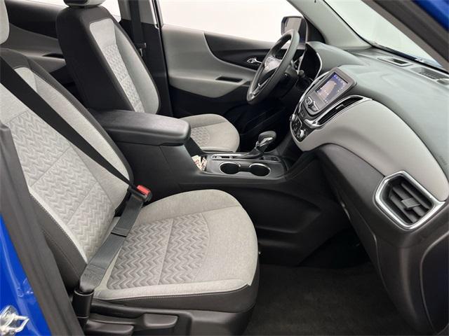 used 2024 Chevrolet Equinox car, priced at $26,600