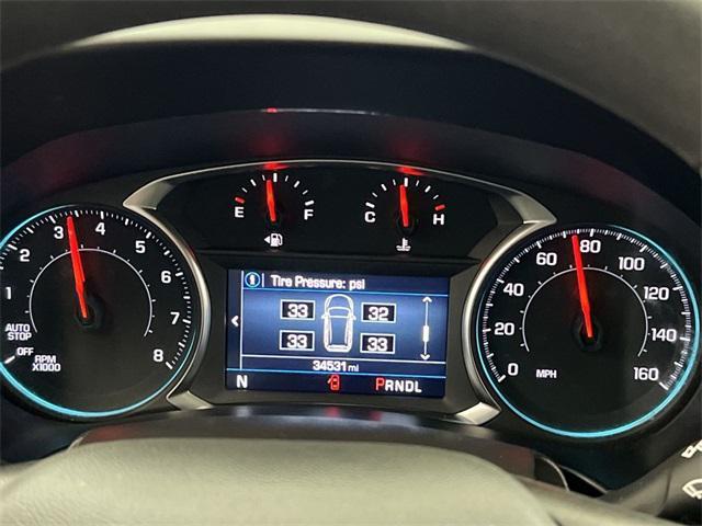 used 2024 Chevrolet Equinox car, priced at $26,600