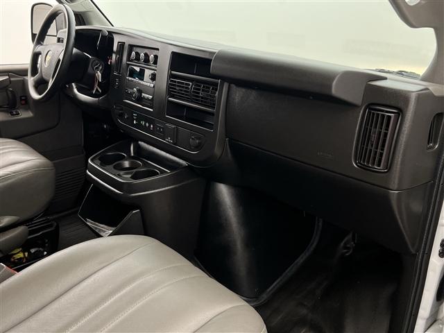 used 2021 Chevrolet Express 2500 car, priced at $19,489