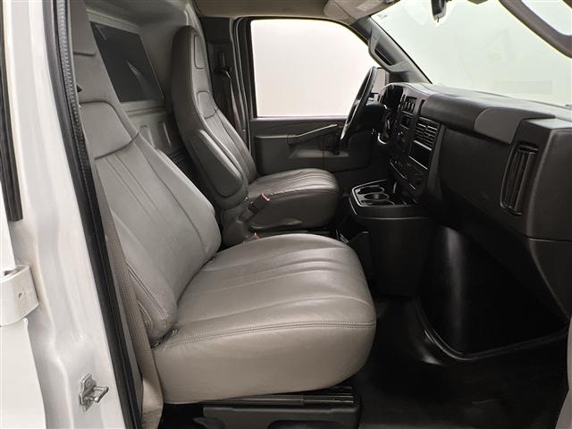 used 2021 Chevrolet Express 2500 car, priced at $19,489