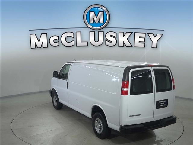 used 2021 Chevrolet Express 2500 car, priced at $19,489