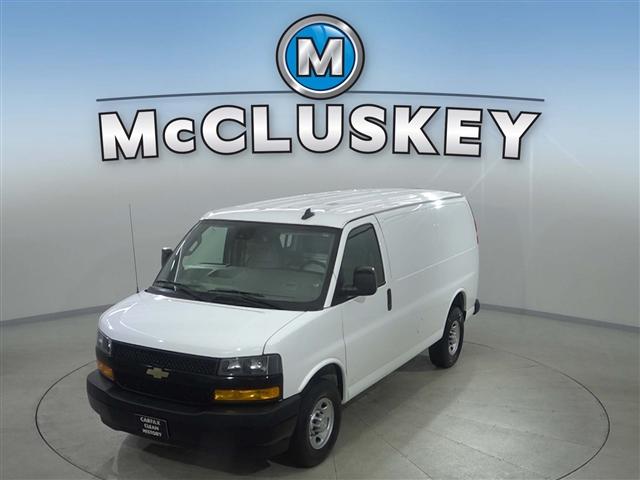 used 2021 Chevrolet Express 2500 car, priced at $19,489