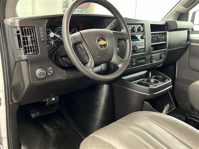 used 2021 Chevrolet Express 2500 car, priced at $19,489
