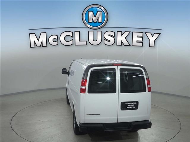 used 2021 Chevrolet Express 2500 car, priced at $19,489