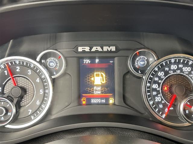 used 2024 Ram 2500 car, priced at $44,989