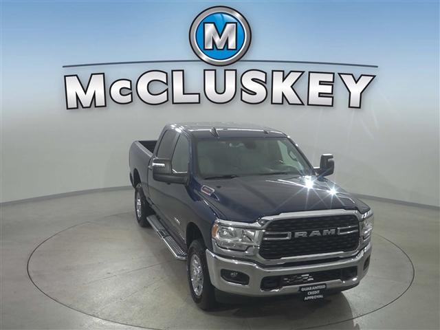 used 2024 Ram 2500 car, priced at $44,989