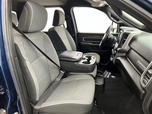 used 2024 Ram 2500 car, priced at $44,989