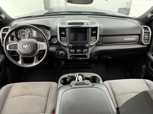 used 2024 Ram 2500 car, priced at $44,989