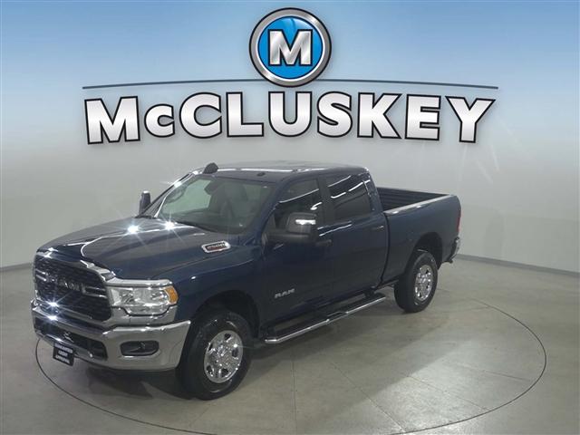 used 2024 Ram 2500 car, priced at $44,989