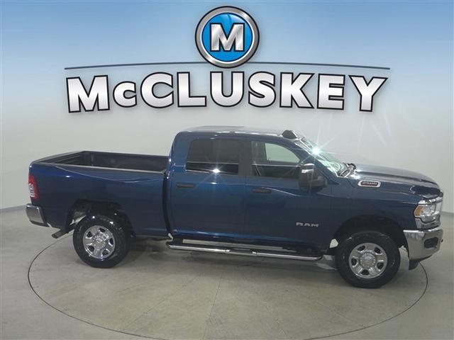used 2024 Ram 2500 car, priced at $44,989