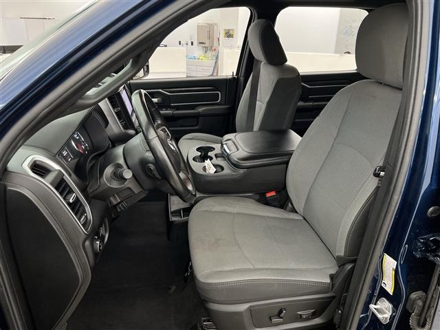 used 2024 Ram 2500 car, priced at $44,989
