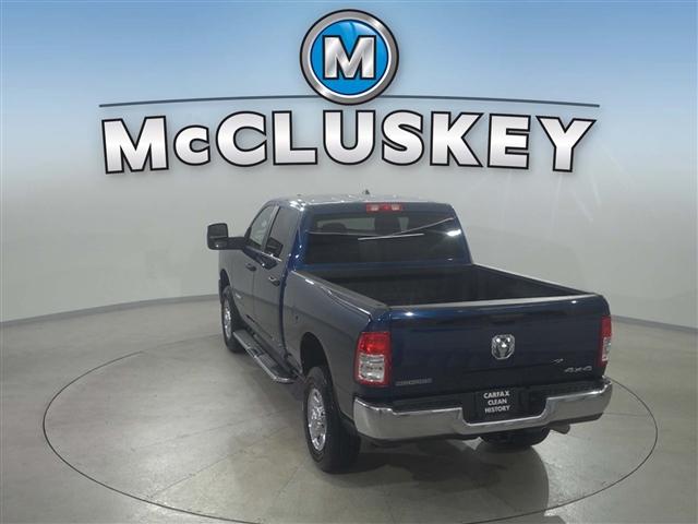used 2024 Ram 2500 car, priced at $44,989