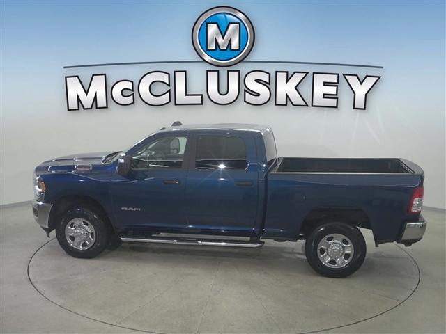 used 2024 Ram 2500 car, priced at $44,989