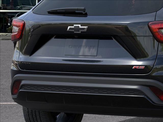 new 2025 Chevrolet Trax car, priced at $27,920