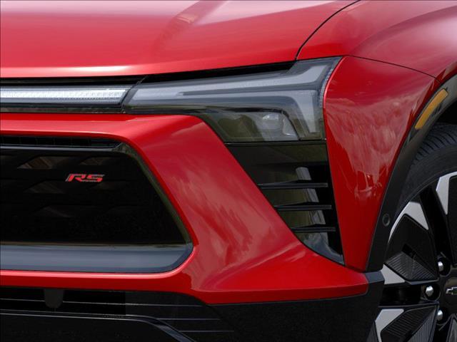 new 2025 Chevrolet Blazer EV car, priced at $49,850