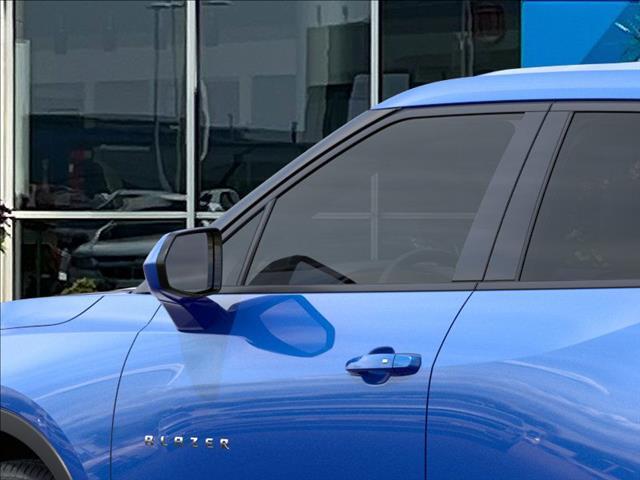 new 2025 Chevrolet Blazer car, priced at $36,449