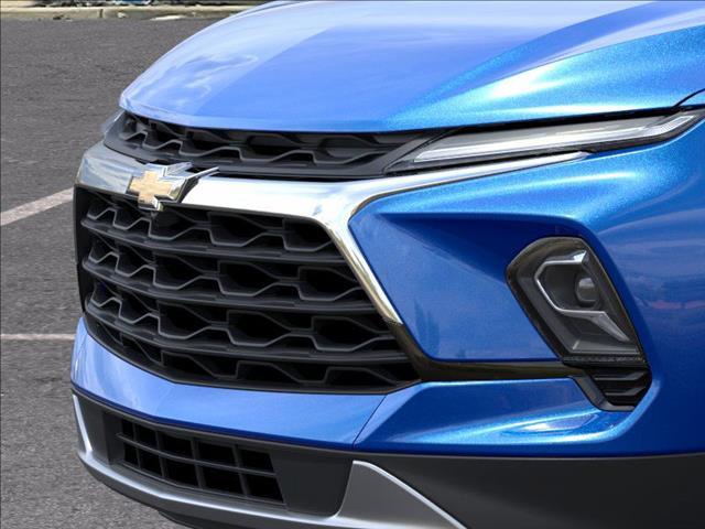 new 2025 Chevrolet Blazer car, priced at $36,449