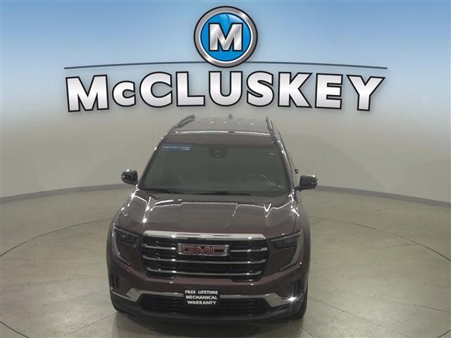 used 2025 GMC Acadia car, priced at $37,989
