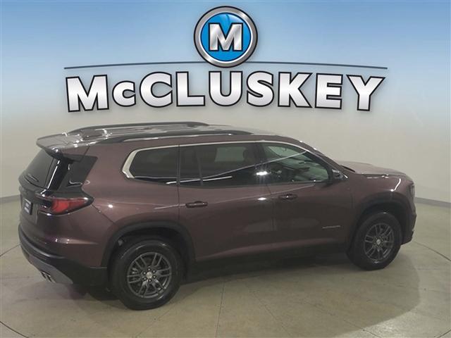 used 2025 GMC Acadia car, priced at $37,989