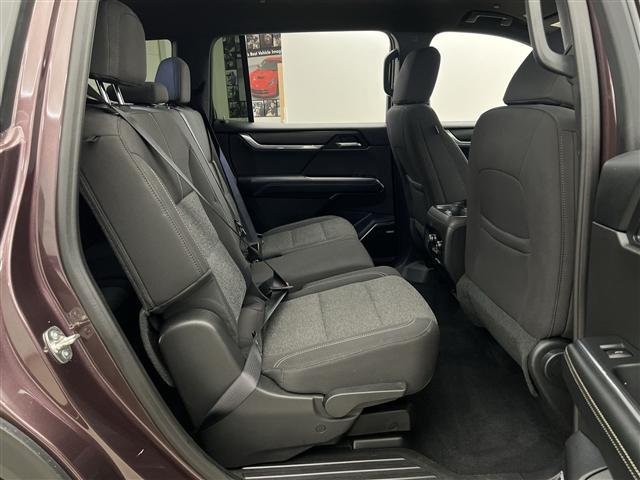 used 2025 GMC Acadia car, priced at $37,989