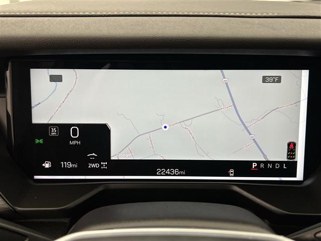 used 2025 GMC Acadia car, priced at $37,989